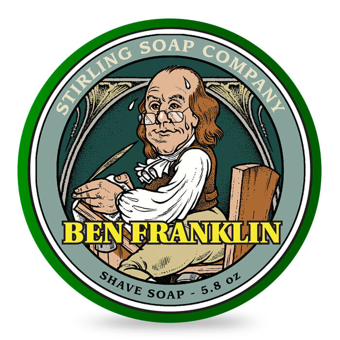 Ben Franklin soap.jpg