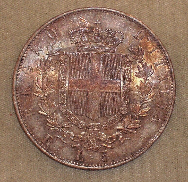 5 Lire 1877Roma  R .JPG