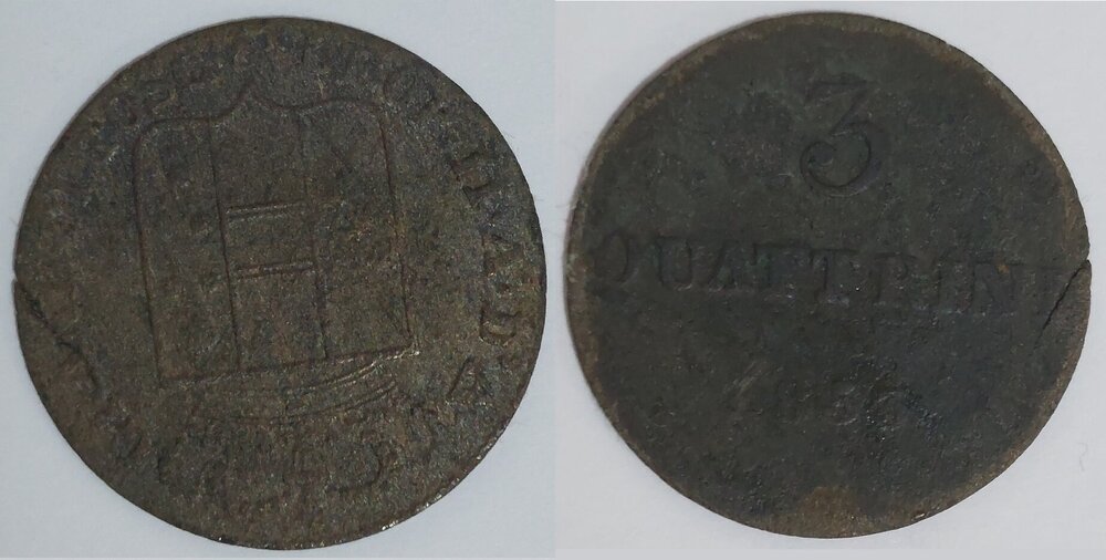 3 quattrini 1853 Leopoldo II del Granducato di Toscana.jpg
