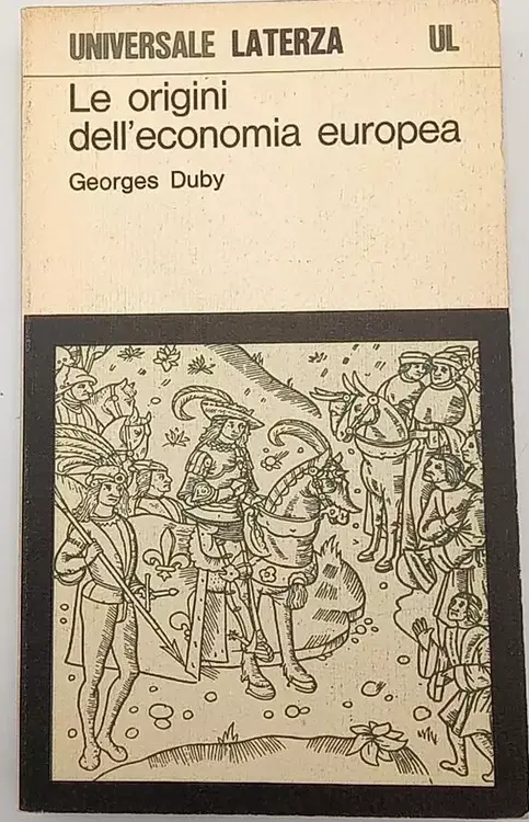 Duby Le origini dell'economia europea.webp