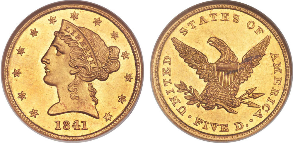liberty half eagle1841HA-NGCMS64.jpg