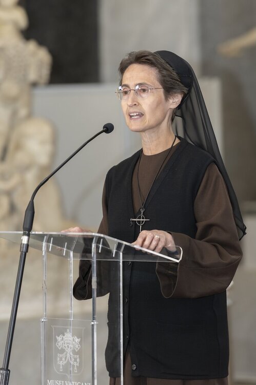 Sr. Raffaella Petrini, Presidente del Governatorato dello Stato della Città del Vaticano.jpg