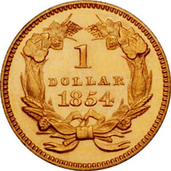gold dollar1854proofR.jpg