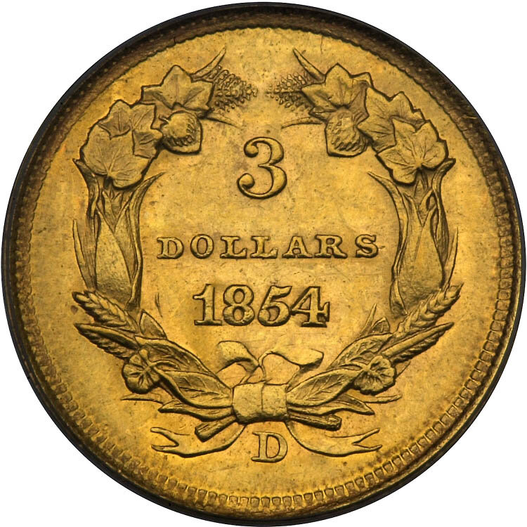 3dollars1854D-GO-PCGSMS60r.jpg