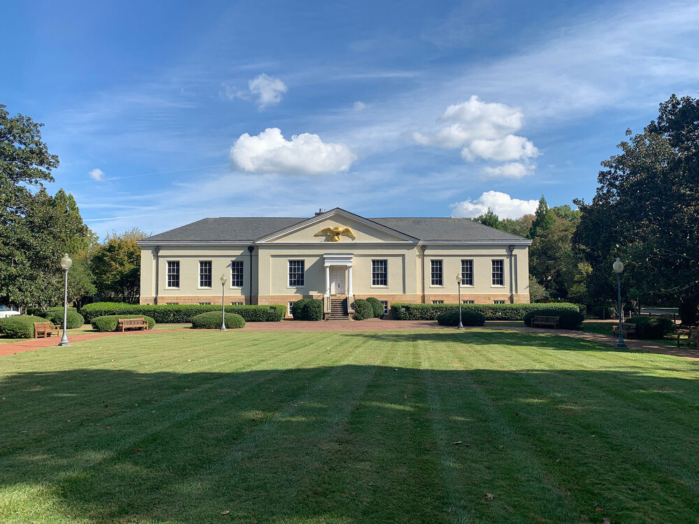 Charlotte Mint today.jpg