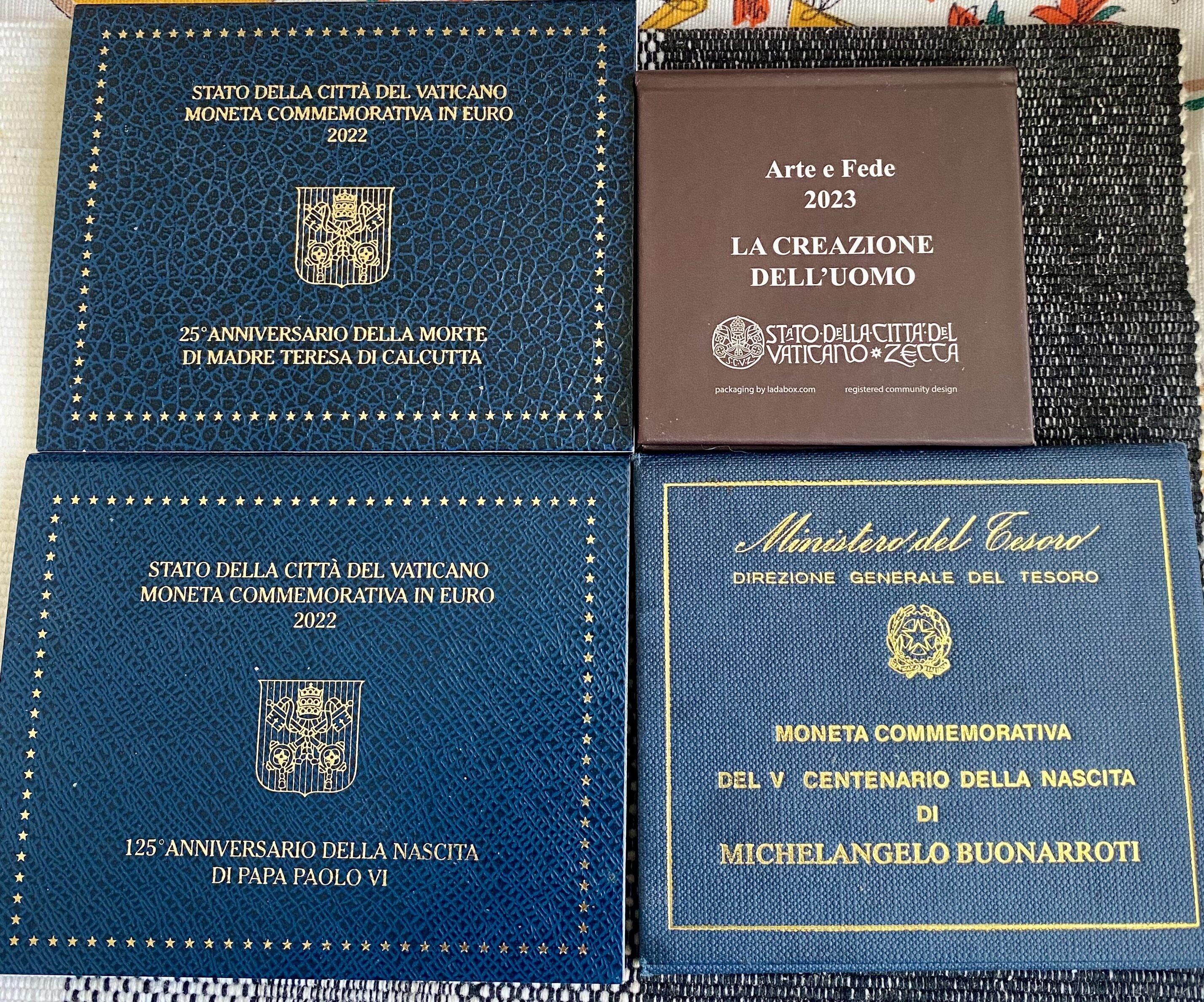 Euro Vaticano