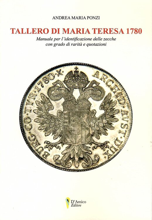 Tallero di Maria Teresa 17801 Libro di A.M. Ponzi.jpg