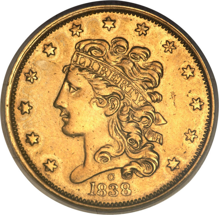 half eagle1838C-HA-NCSAUd.jpg