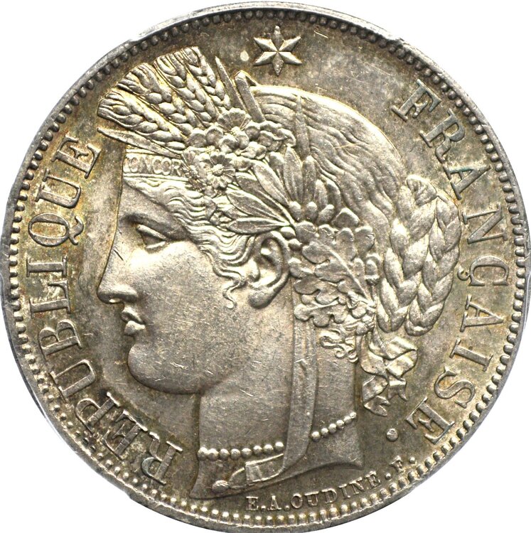 5 franchi Francia Cerere D.jpg