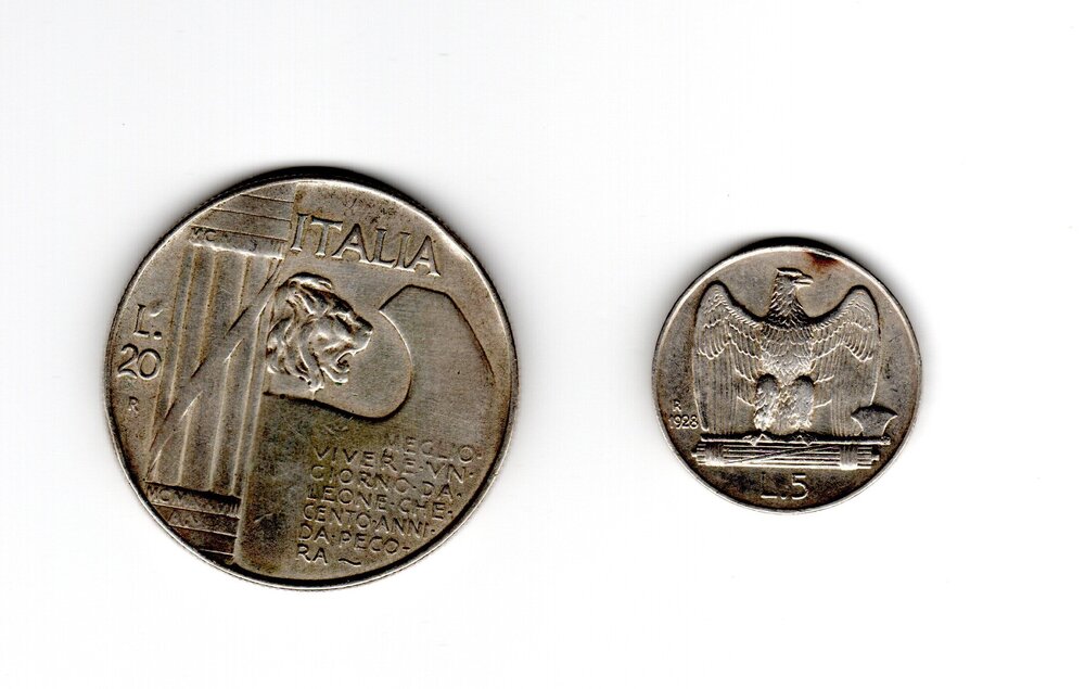 Stato di conservazione 5 e 20 lire20250710_21211801.jpg
