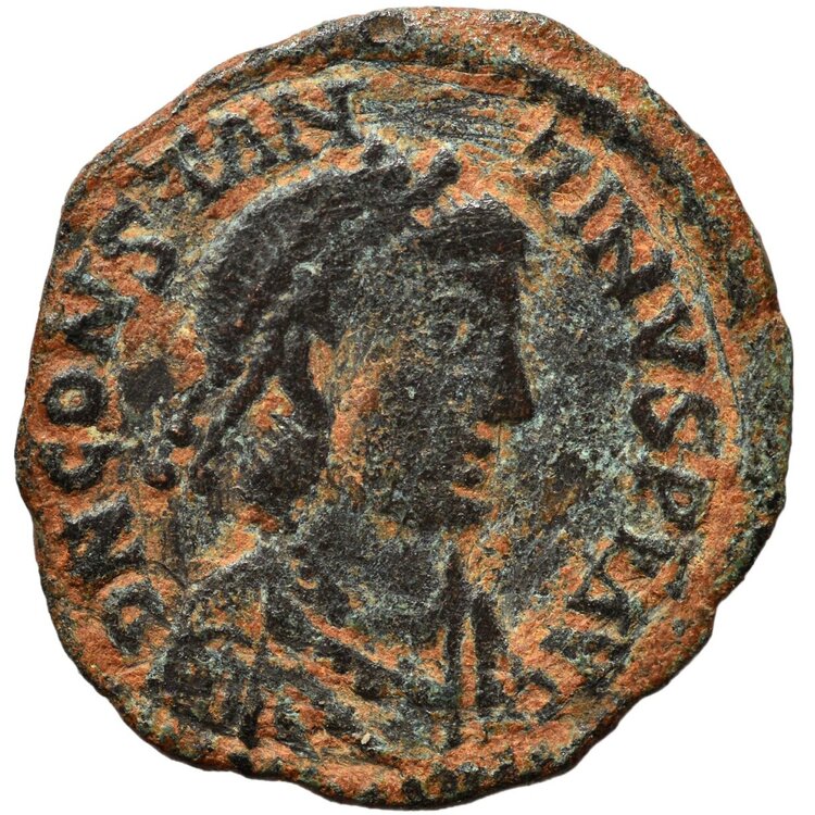 Constantinus III bronzo.jpg