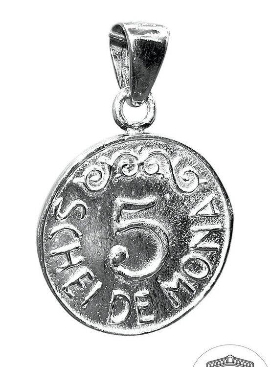 Gadget di Venezia 5 schei de mona.jpg