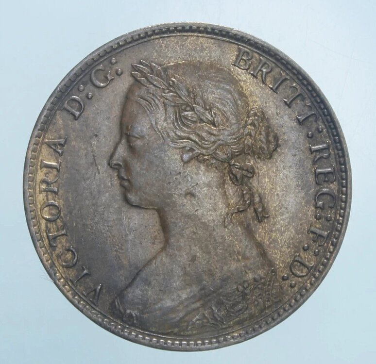 Mezzo penny 1875 Victoria D.jpg