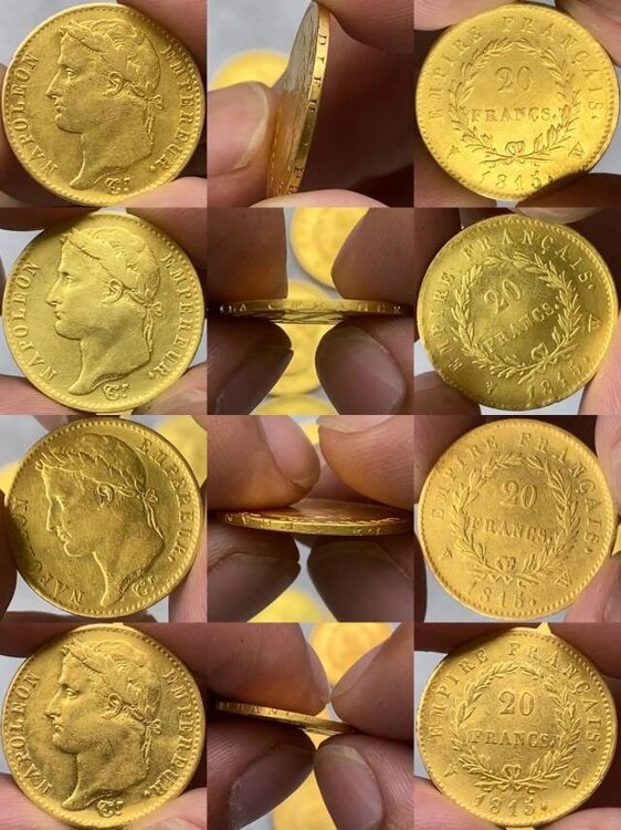 Screenshots of videos showing counterfeit coins not in slabs.jpg