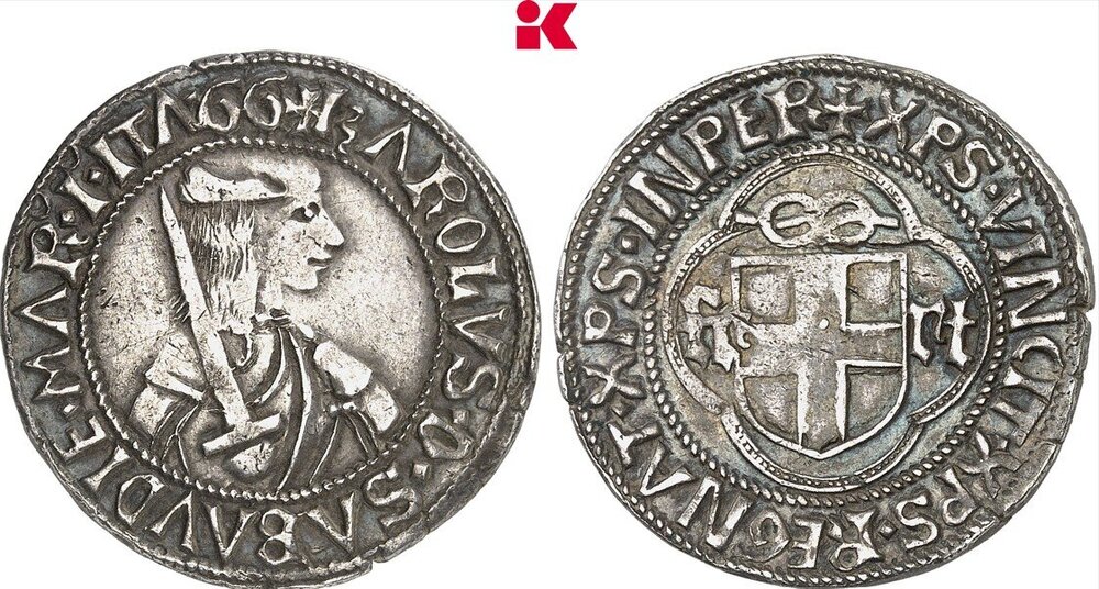 Carlo I testone kunker 3 luglio 2025 eur 1200.jpg