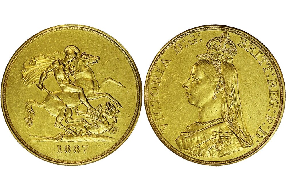 REGINA VITTORIA 5 STERLINE 1887.jpeg