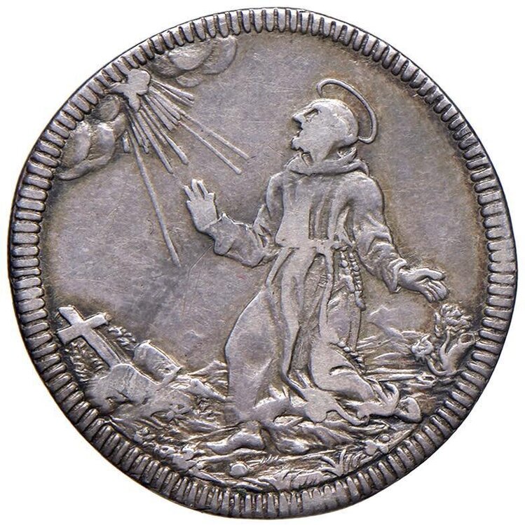 1 Giulio anno V Clemente XI° R.jpg