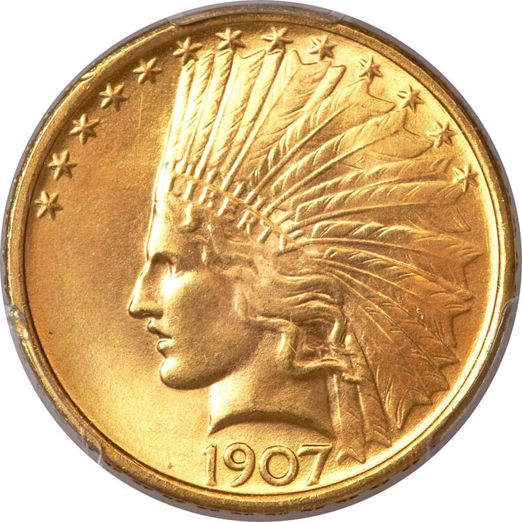indian eagle1907HA-no periodsPCGSMS65+D.jpg