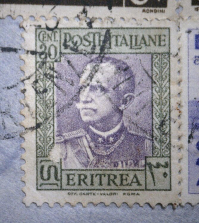 1938 - Lettera da Addis Abeba 02 particolare #3.jpg