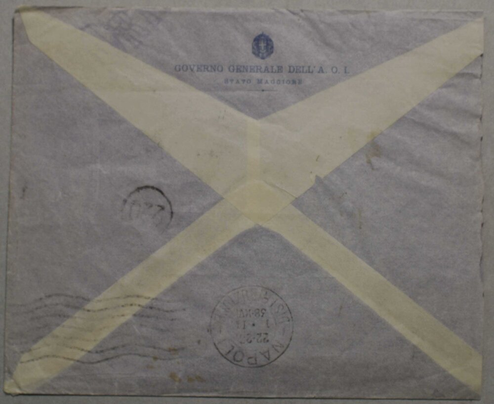1938 - Lettera da Addis Abeba 02 retro.JPG