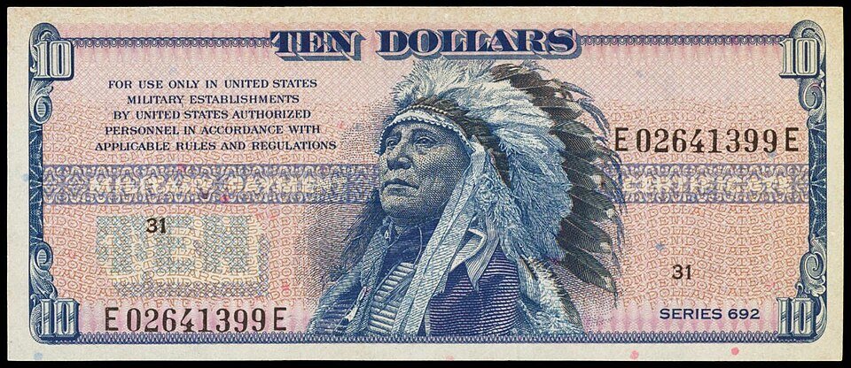 Hollow Horn Bear Military Payment Certificate.jpg