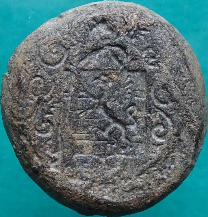 Poids de ville - Once d'Arles - A.JPG