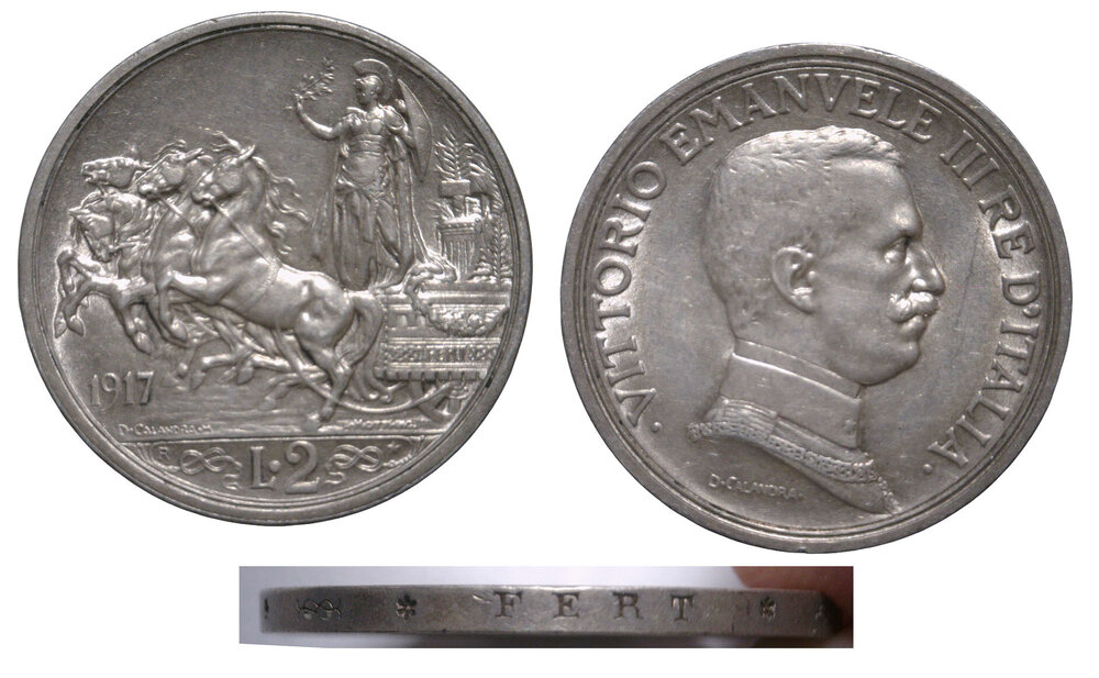 Regno 2 L.  Quadriglia Briosa 1917.jpg