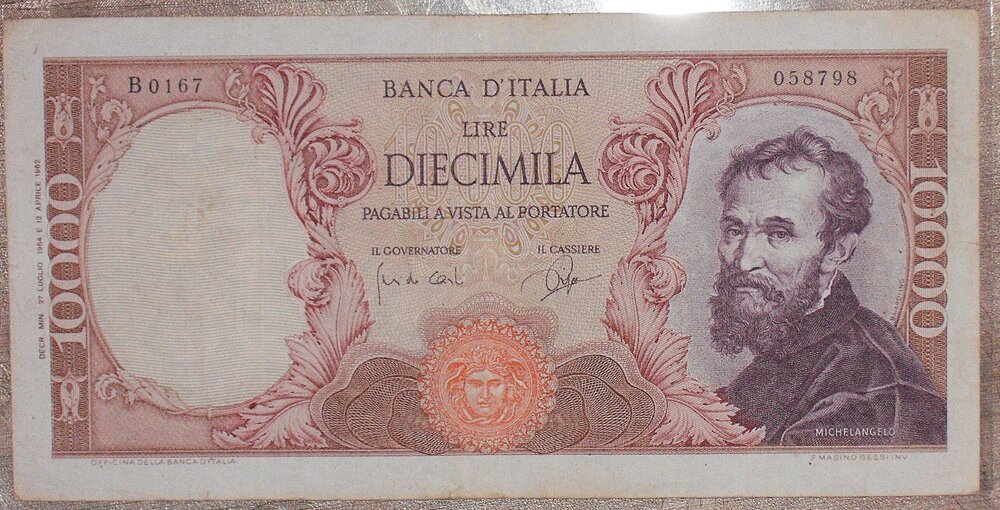 10 000 Michelangelo 1964 d.JPG