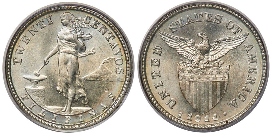 Philippines20cents1914S-HA-PCGSMS64.jpg