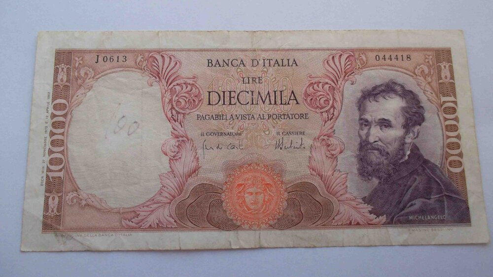mille lire michelangelo 3.JPG