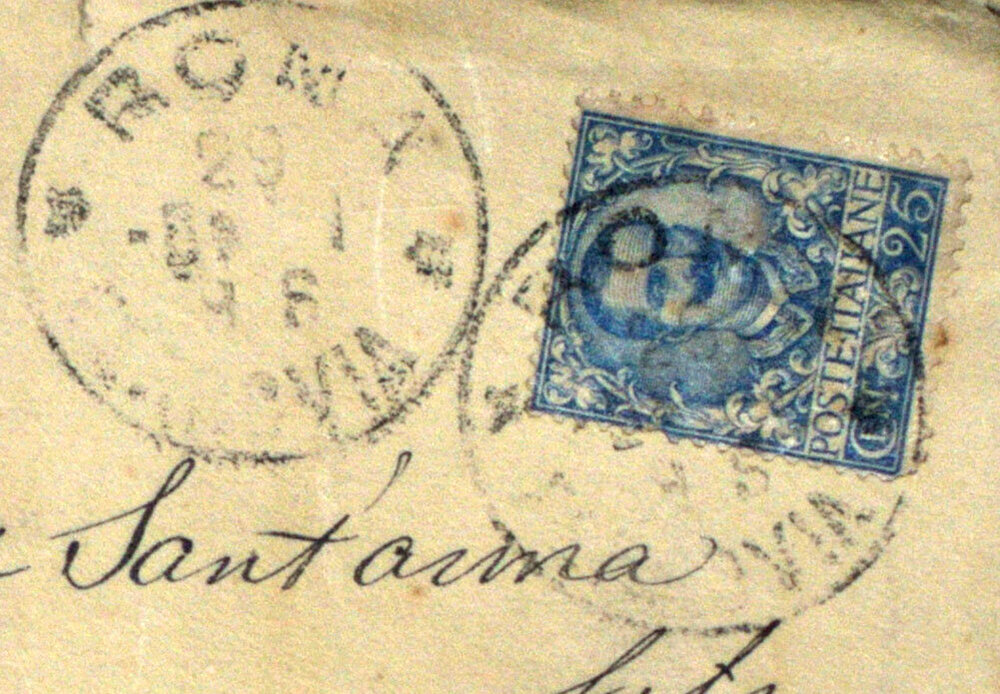 1904 - lettera da Roma a Bruxelles particolare.jpg