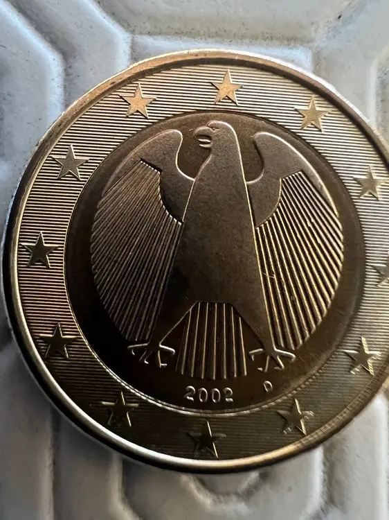 1 Euro Dritto monometallico.webp