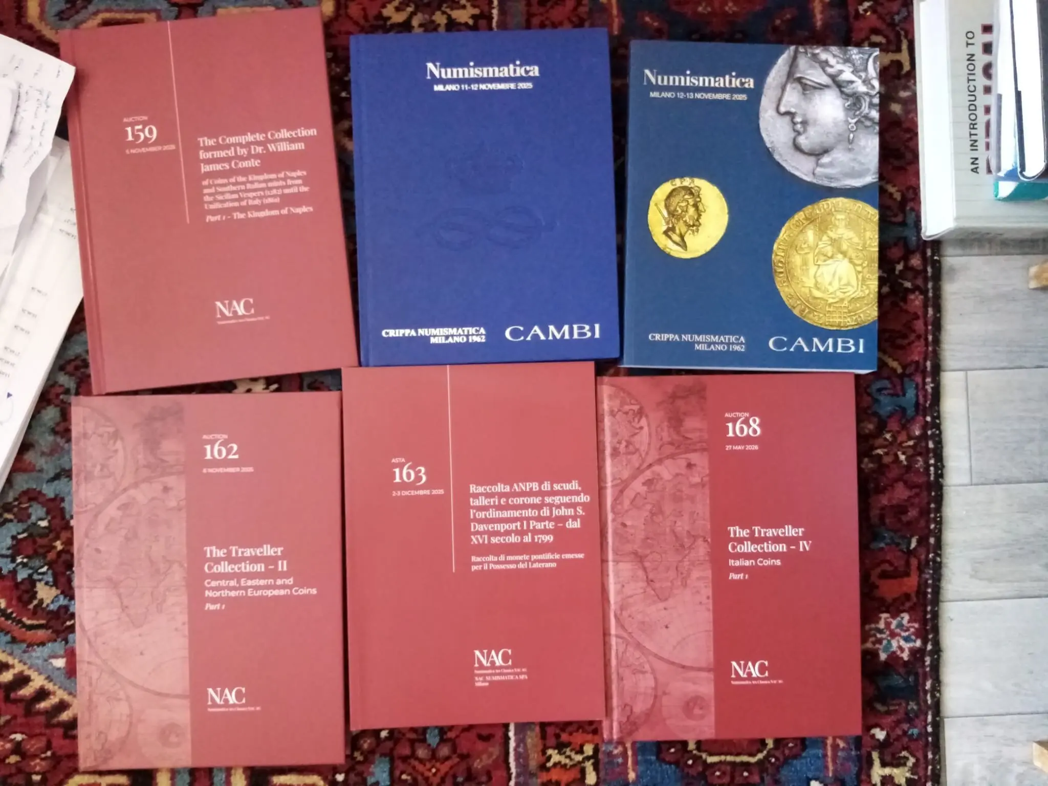 CATALOGHI ASTE NAC CRIPPA CNG