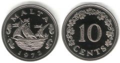 10 Cents - KM# 11