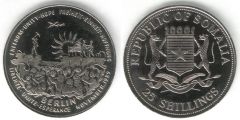 25 Shillings - Berlino