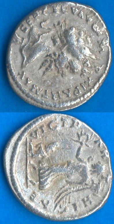 Settimio Severo 193-211 d.C.