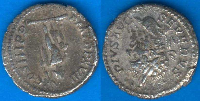 Settimio Severo 193-211 d.C.