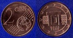 Malta 2 cent 2008 - ....