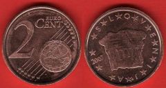 Slovenia 2 cent (2007 - ....)