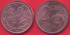 Germania 2 cent