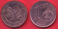 Germania 1 cent