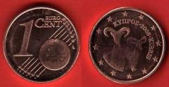 Cipro 1 cent 2008 - ....