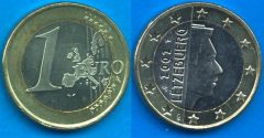 Lussemburgo 1 Euro