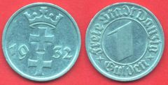 1 gulden 1932