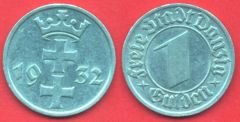 1 gulden 1932