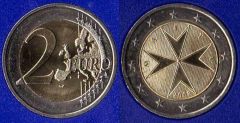 Malta 2 Euro 2008 - ....