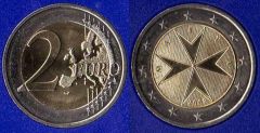 Malta 2 Euro 2008 - ....