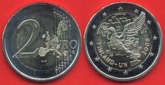 2 Euro Commemorativo 2005 Finlandia