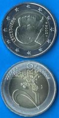 Lussemburgo 2 Euro commemorativo 2006