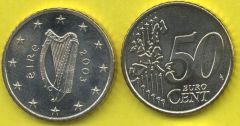 Irlanda 50 cent 2002 - 2006